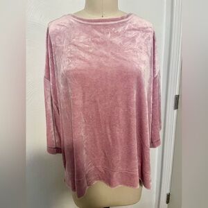 We The Free Velvet Tee